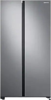Samsung RS72A50K1SL 692 L Side By Side Refrigerator