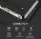 VW VW50GQ1 50 inch Ultra HD 4K Smart QLED TV