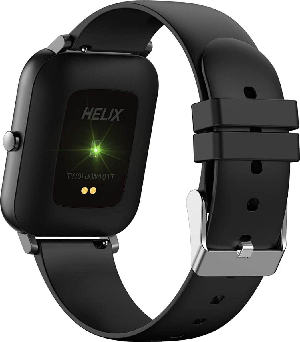 helix smart metal fit smartwatch