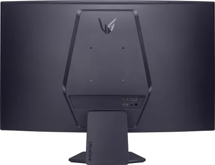 LG Ultragear 32GS60QC-B 32 inch Quad HD Curved Monitor