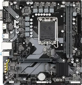 Gigabyte B760M H DDR4 Motherboard