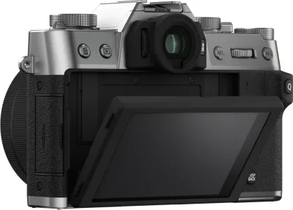 Fujifilm X-T30 II 26.1MP Mirrorless Camera with 15-45mm Lens
