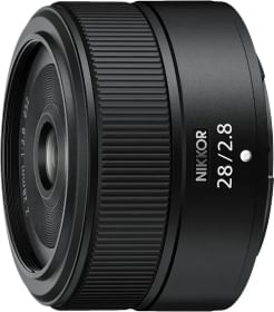 Nikon Nikkor Z 28mm F/2.8 Lens