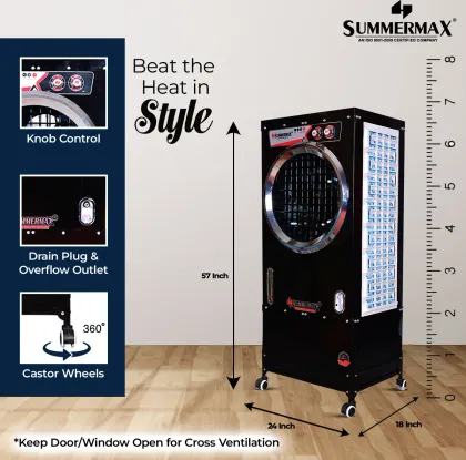 Summermax Eco Croma 80 L Desert Air Cooler