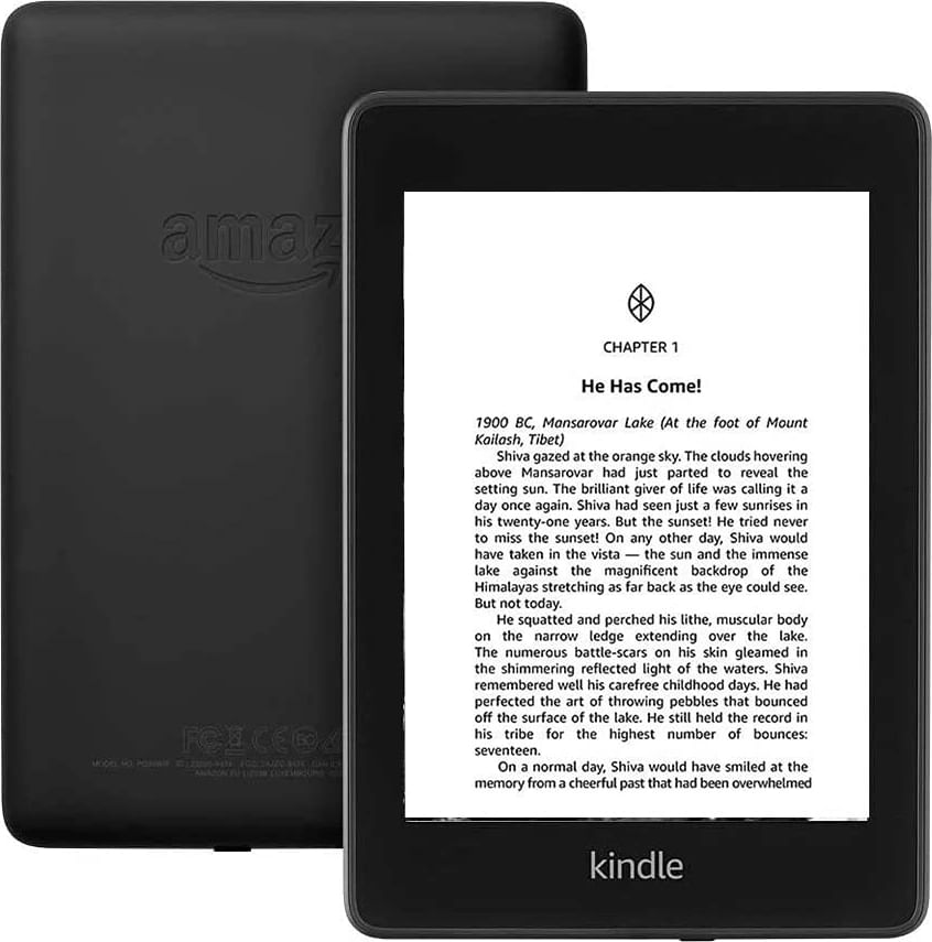 Amazon Kindle Paperwhite 4G LTE eReader Price in India 2024, Full Specs