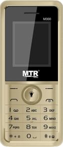 MTR M300 vs Apple iPhone 13