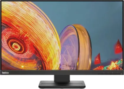 Lenovo ThinkVision E24Q-20 23.8 inch WQHD LED Monitor