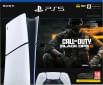 Sony PlayStation 5 Slim Digital Edition Gaming Console - Call of Duty: Black Ops 6 Bundle