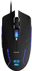 Eblue EMS151BK Wireless Optical Mouse