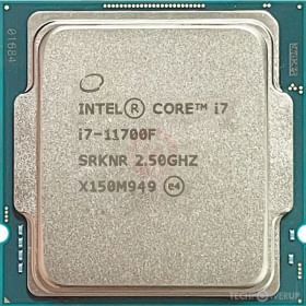 Intel Core i7-11700F 11th Gen Desktop Processor