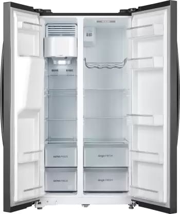 Toshiba GR-RS508WE 573 L Side by Side Refrigerator