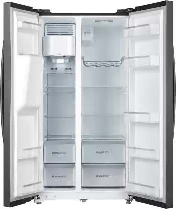 Toshiba GR-RS508WE 573 L Side by Side Refrigerator
