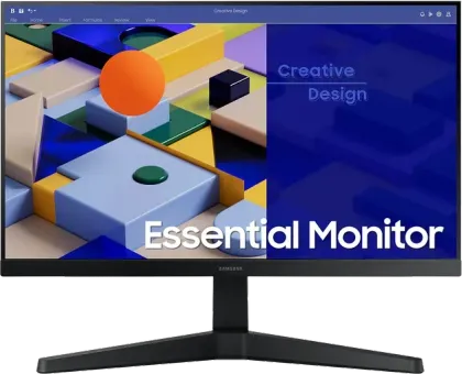 Samsung Essential LS22C312EAWXXL 24 inch Full HD Monitor