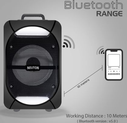 Neuton Tiger 20W Bluetooth Speaker