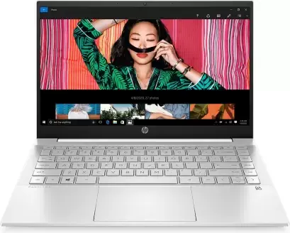 HP Pavilion 14-dv0058TU Laptop (11th Gen Core i7/ 16GB/ 1TB SSD/ Win10 Home)