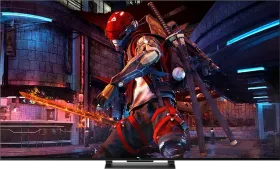 TCL C74 65 inch Ultra HD 4K Smart QLED TV (65C745) - image 1