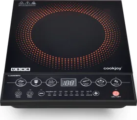 Usha Cookjoy CJ2000WPC Induction Cooktop