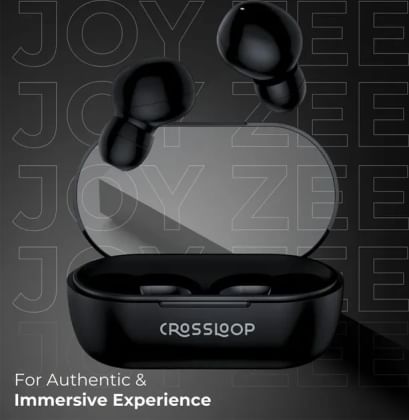 CROSSLOOP Joy Zee True Wireless Earbuds