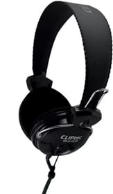 Cliptec Bmh508bk Wired Headset with Mic