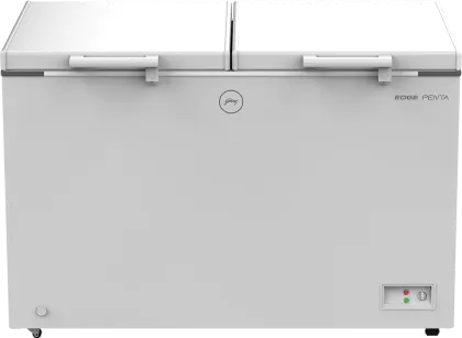Godrej DH EPenta 525D 41 CMHT2M 525 L 4 Star Double Door Deep Freezer