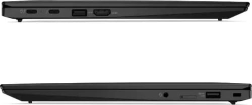 Lenovo ThinkPad X1 Carbon 20XWS1XJ00 Laptop (11th Gen Core i7/ 16GB/ 1TB SSD/ Win11 Pro)