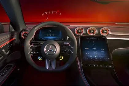 Mercedes-Benz AMG CLE 53