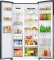 Haier HRS-682GKU1 602 L 3 Star Side by Side Refrigerator