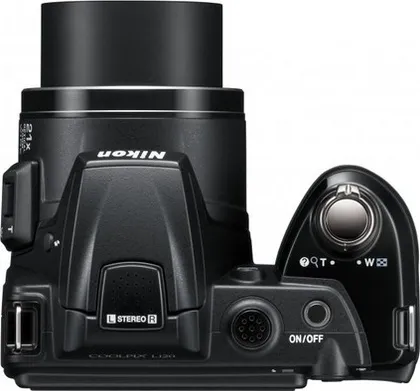 Nikon Coolpix L120 Point & Shoot
