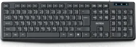 Intex Corona S IT-KB333 Wired USB Keyboard