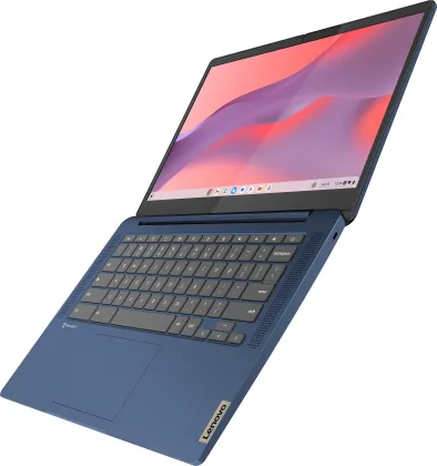 Lenovo Ideapad Slim 3 Chrome 14M868 82XJ002LHA Laptop (MediaTek Kompanio 520/ 4GB/ 128GB eMMC/ Chrome OS)