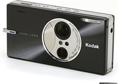 Kodak V610 Point & Shoot Camera