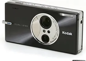 Kodak V610 Point & Shoot Camera