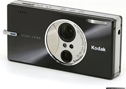 Kodak V610 Point & Shoot Camera