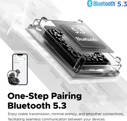 SoundPEATS Clear True Wireless Earbuds