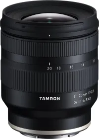 Tamron 11-20mm F/2.8 Di III-A2 RXD Lens (Sony Mount)