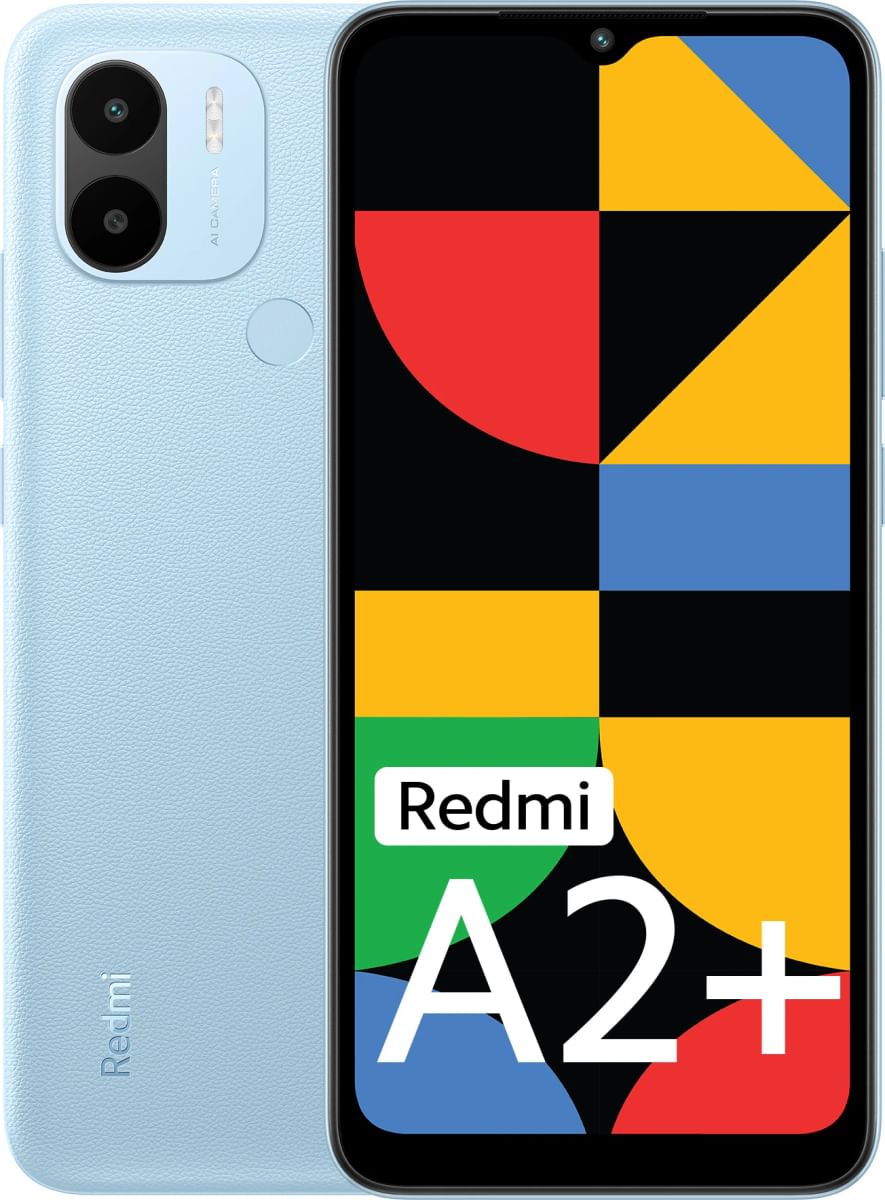 Xiaomi Redmi A2 Plus Dual 32 GB - Black