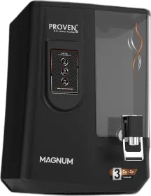 Proven Magnum 12 L Water Purifier (RO + UV + UF + TDS + Cu + Alk + Zn)