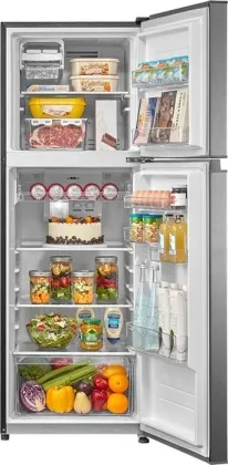 Midea MDRT359FGI28IN 233 L 2 Star Double Door Refrigerator