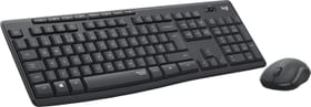 Logitech MK295 Wireless Keyboard and Mouse Combo