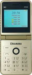Gamma M2 Pro vs Nokia 6310 2021