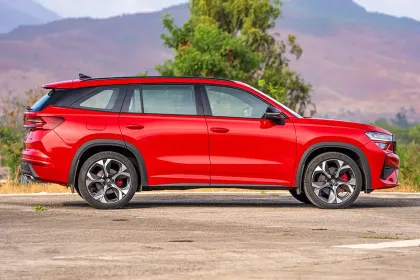 Skoda Kodiaq RS