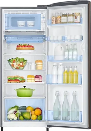 Samsung RR24C2723DX 223 L 3 Star Single Door Refrigerator