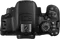 Canon EOS 700D DSLR (Body Only)