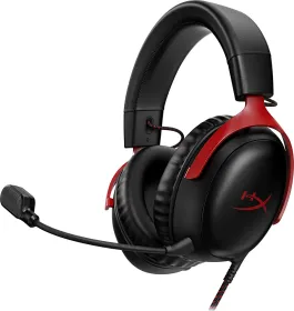 HyperX Cloud III Wired Headphones