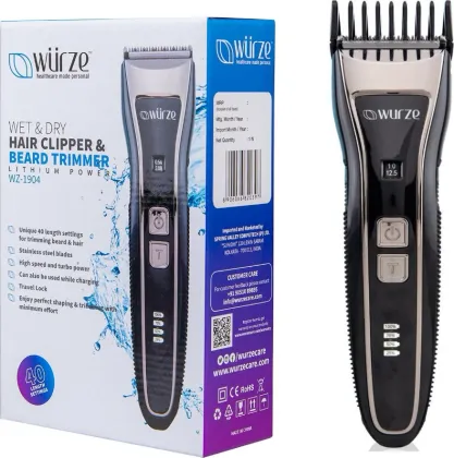 Wurze WZ-1904 Trimmer