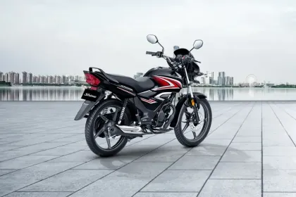 Honda Shine 125 Drum