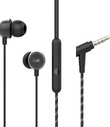 boAt BassHeads 172 Wired Earphones