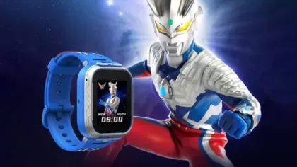 Xiaomi Mi Rabbit 6X Ultraman Custom Edition Children's Smartwatch