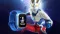 Xiaomi Mi Rabbit 6X Ultraman Custom Edition Children's Smartwatch