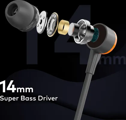 itel L20 Pro Wired Earphones